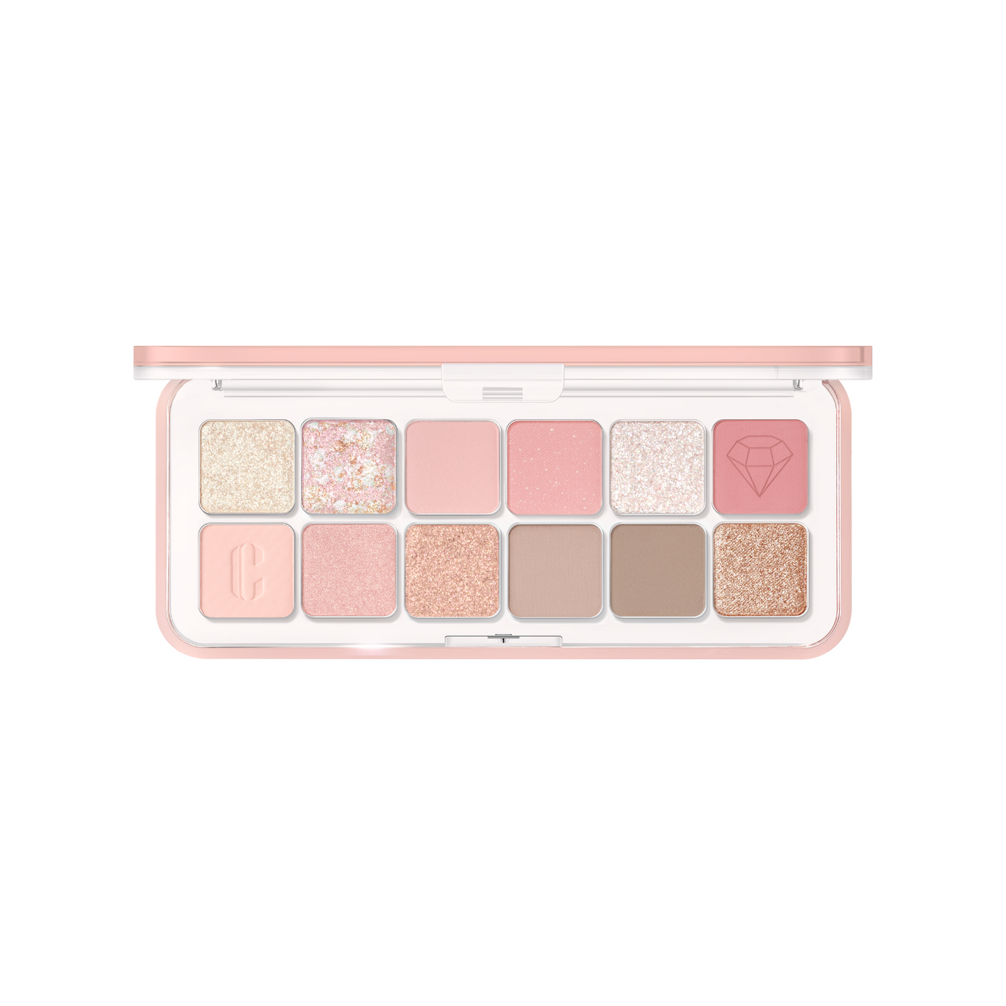 Pro Eye Palette Air (Luxury Koshort Special Edition)