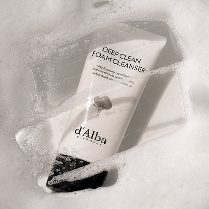 White Truffle Deep Clean Foam Cleanser 80ml