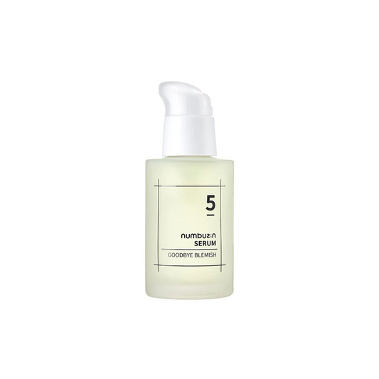No.5 Goodbye Blemish Serum 50ml