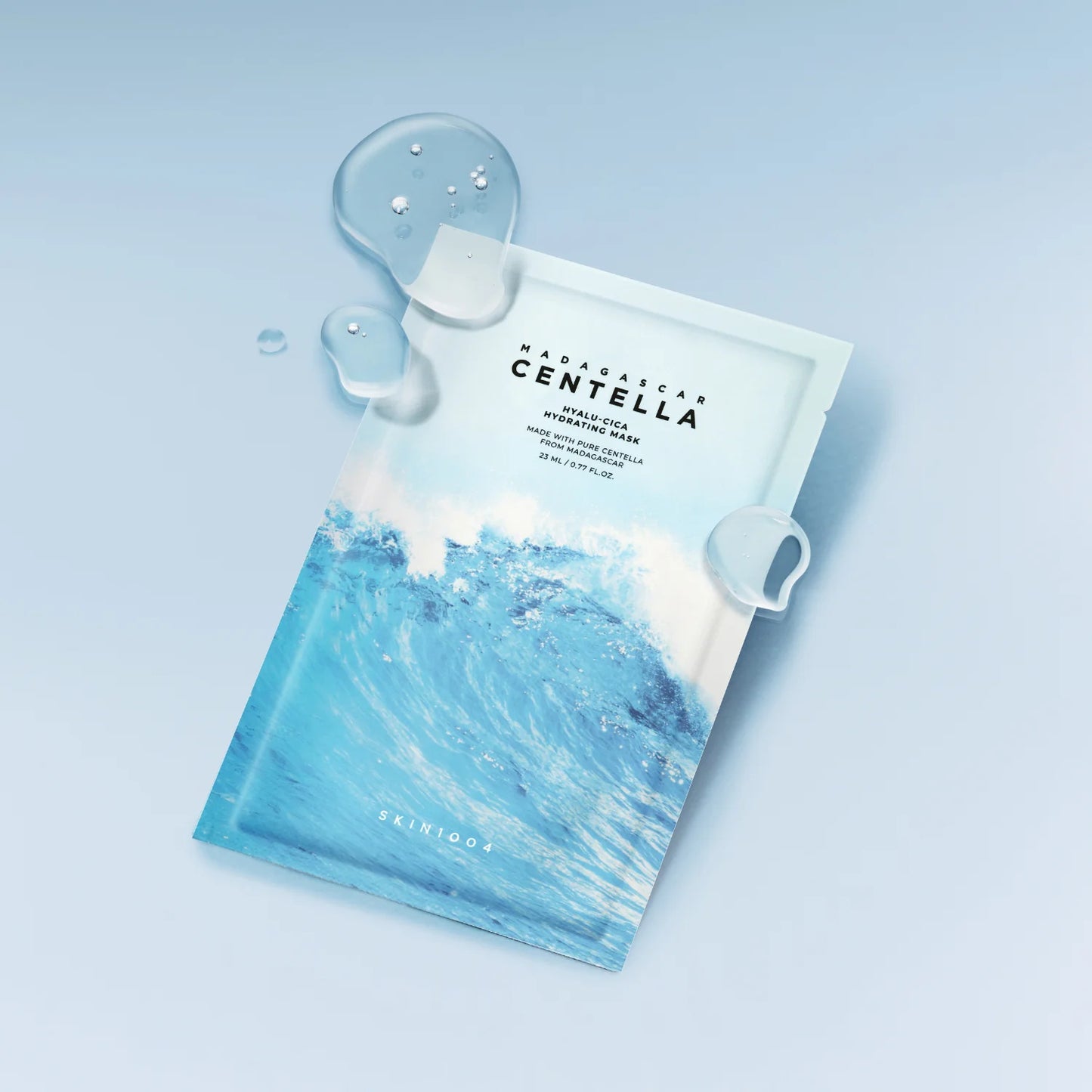 Madagascar Centella Hyalu-Cica Hydrating Mask [1pc]