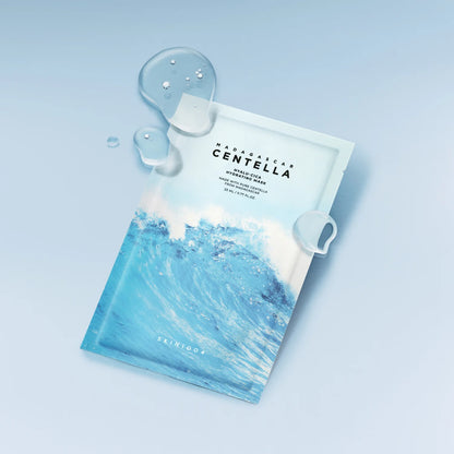 Madagascar Centella Hyalu-Cica Hydrating Mask [1pc]
