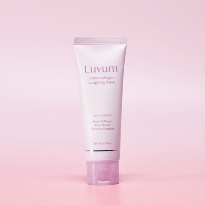 Slow Aging Phyto Collagen Wrapping Mask [80ml]