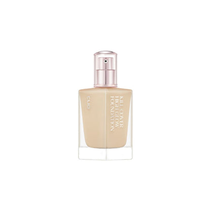 Kill Cover High Glow Foundation 38g (3 colours)