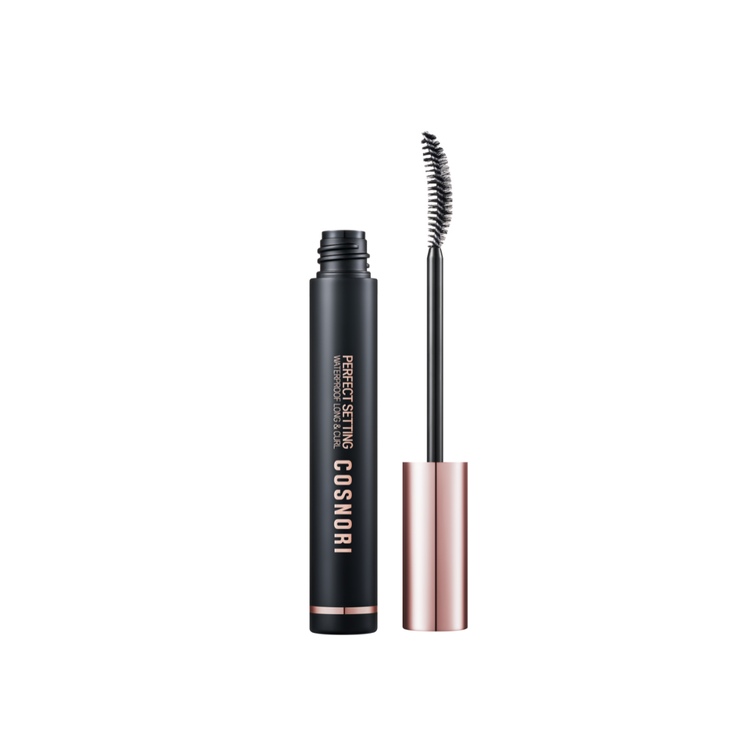 COSNORIPerfect Setting Waterproof Mascara Long & Curl 7ml - La Cosmetique