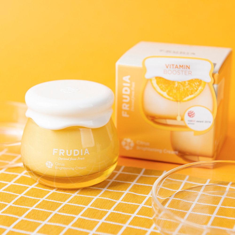 Frudia Citrus Brightening Cream 55g