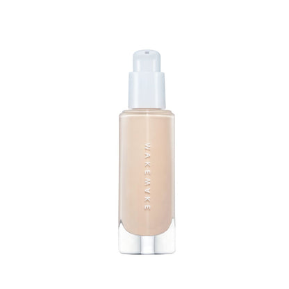 WAKEMAKE Water Glow Coating Foundation 30ml - Shop K-Beauty in Australia