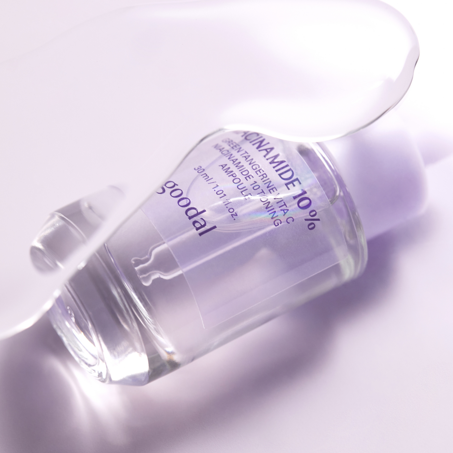 Goodal Green Tangerine Vita C Niacinamide 10 Toning Ampoule 30ml - Shop K-Beauty in Australia