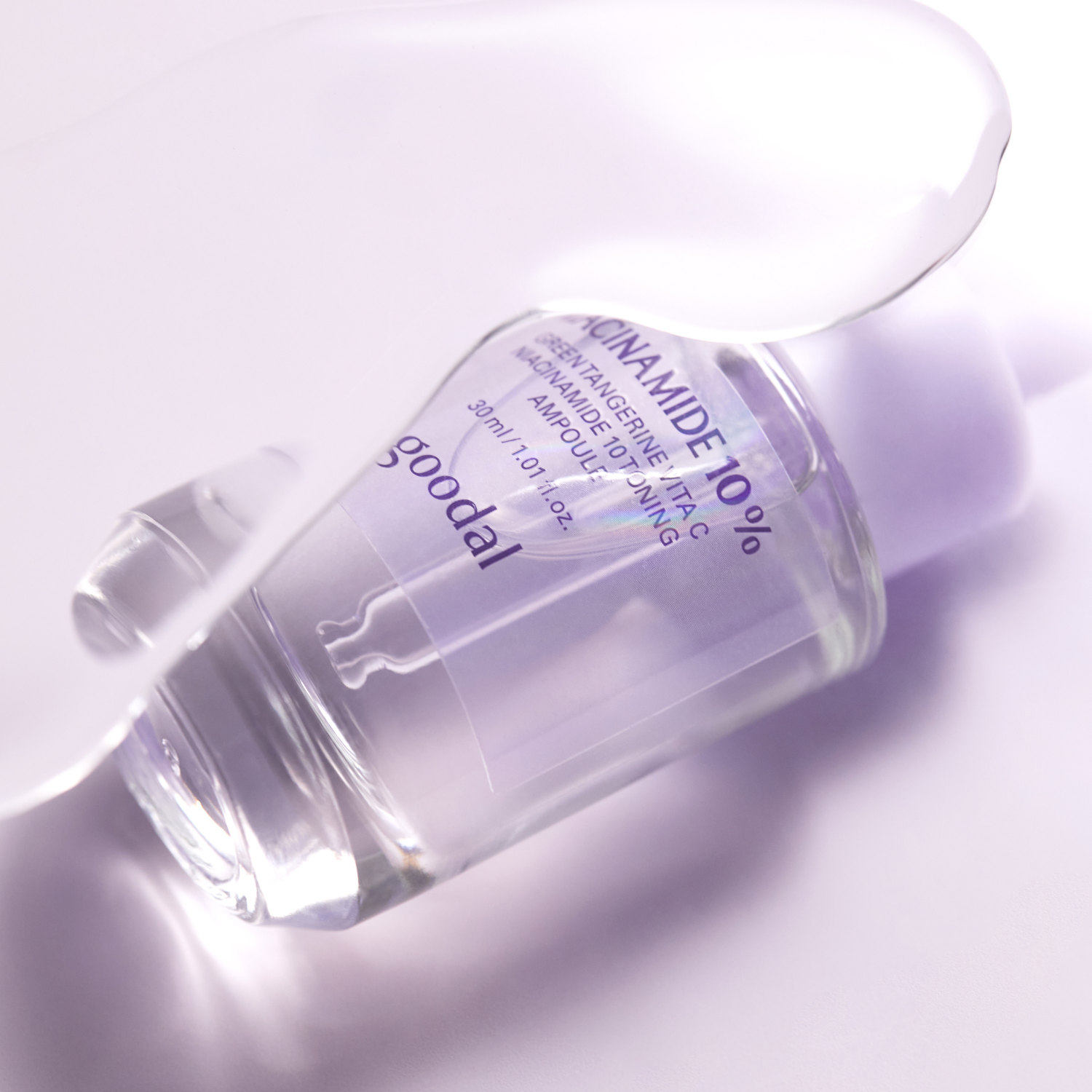 Goodal Green Tangerine Vita C Niacinamide 10 Toning Ampoule 30ml - Shop K-Beauty in Australia