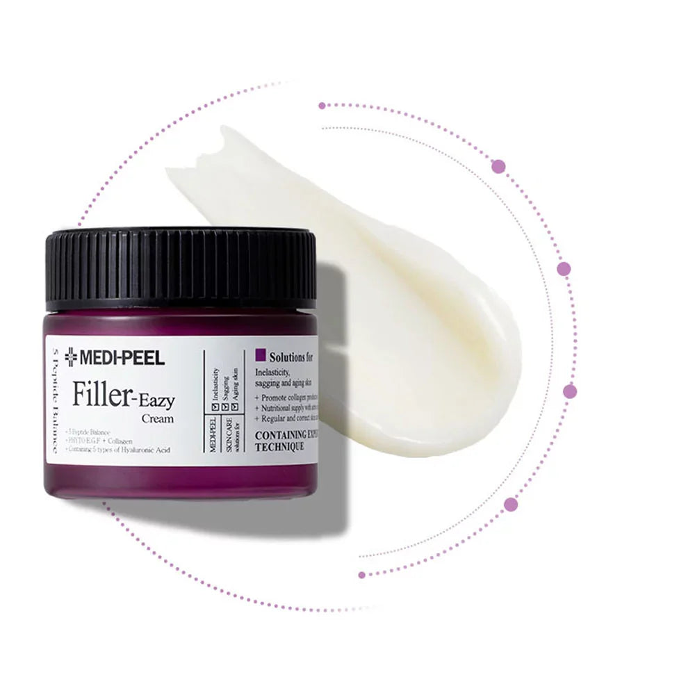 MEDI-PEEL Eazy Filler Cream 50g - Shop K-Beauty in Australia