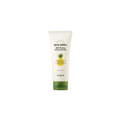 Pineapple BHA Peeling Cleansing Foam [150ml]
