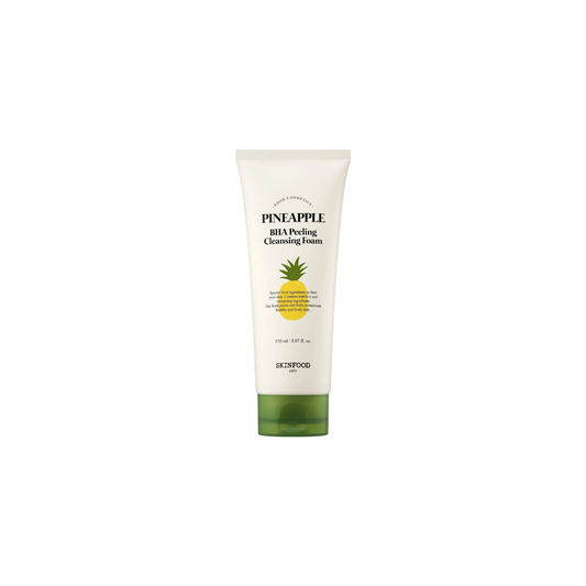 Pineapple BHA Peeling Cleansing Foam [150ml]