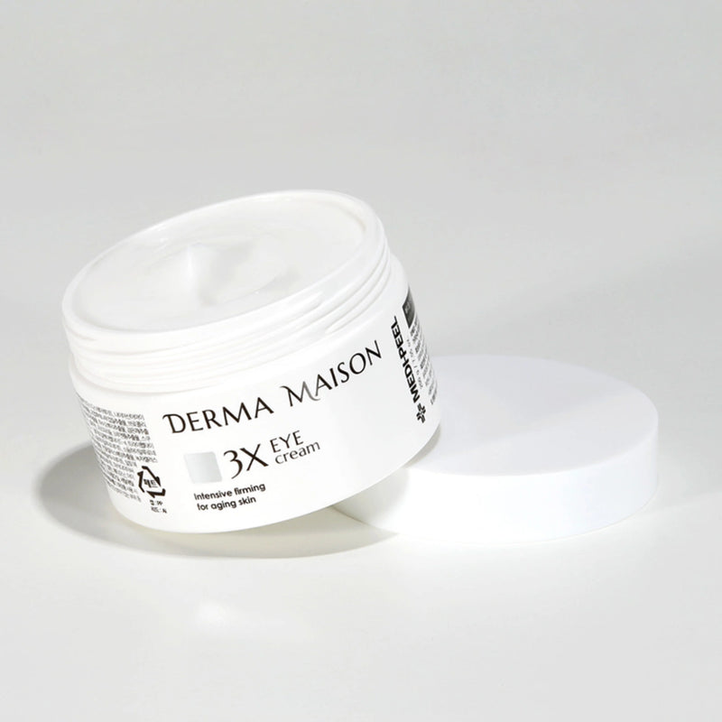 3X Eye Cream 200G - 3Pcs Bundle