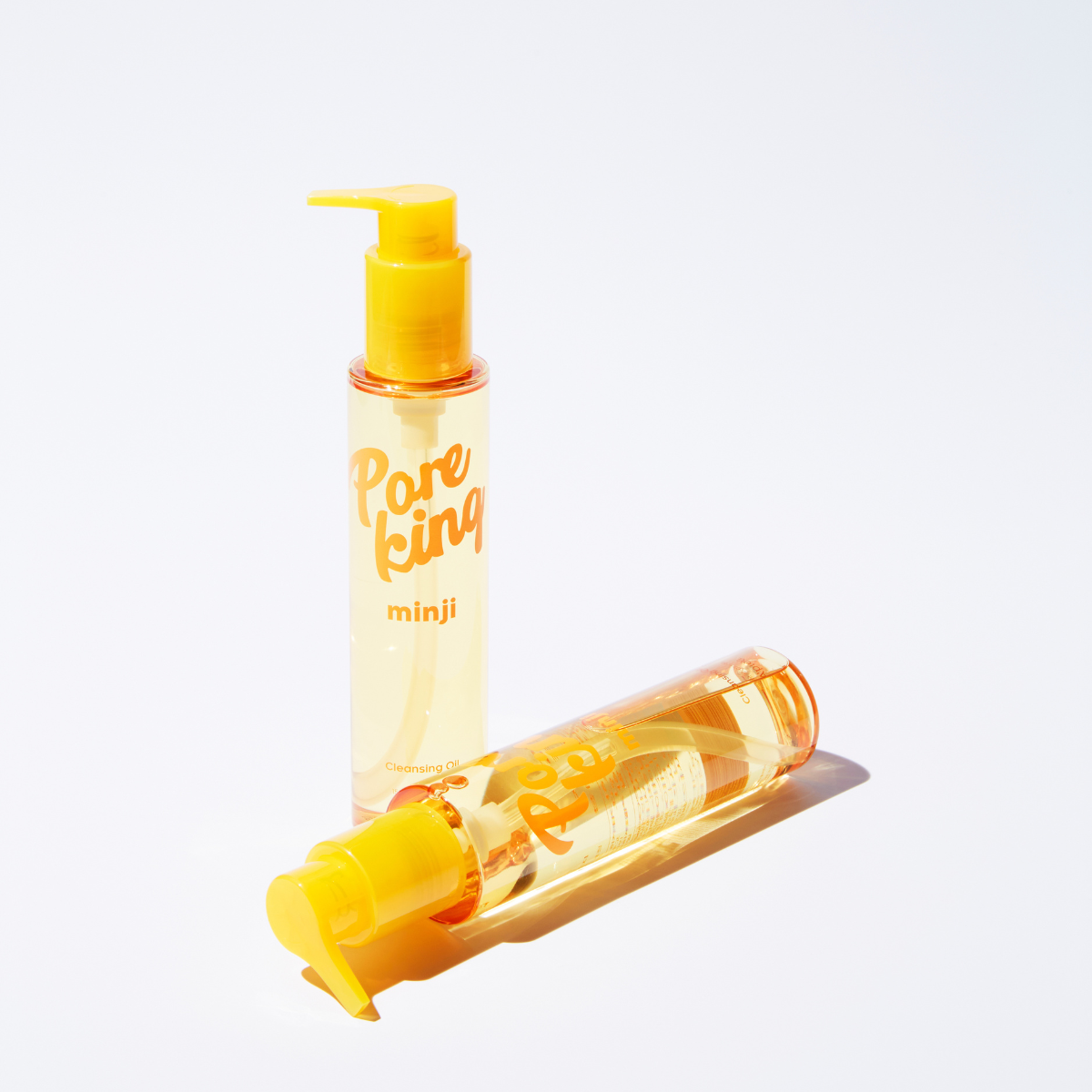 A'pieu Pore King Minji Cleansing Oil 150ml  - Glowii Beauty