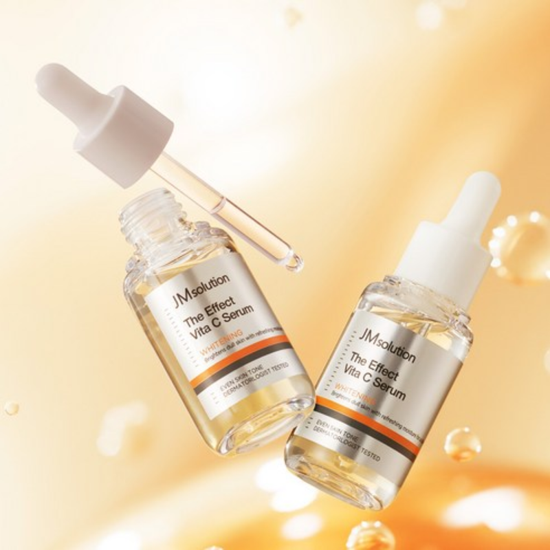 The Effect Vita C Serum [30ml]