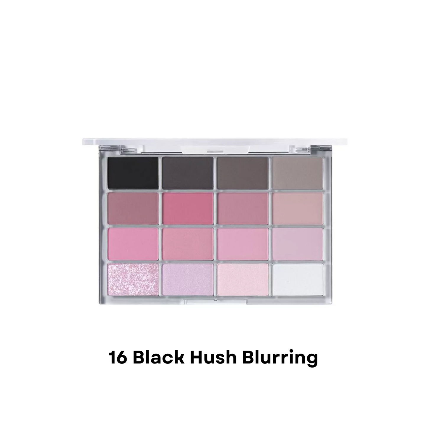 WAKEMAKE Soft Blurring Eye Palette - Shop K-Beauty in Australia