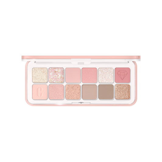 Clio Pro Eye Palette Air (Luxury Koshort Special Edition) - Shop K-Beauty in Australia