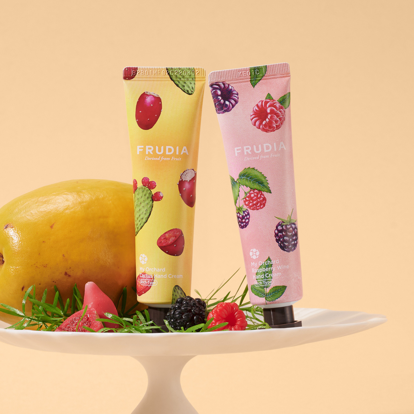 My Orchard Raspberry Hand Cream 30g