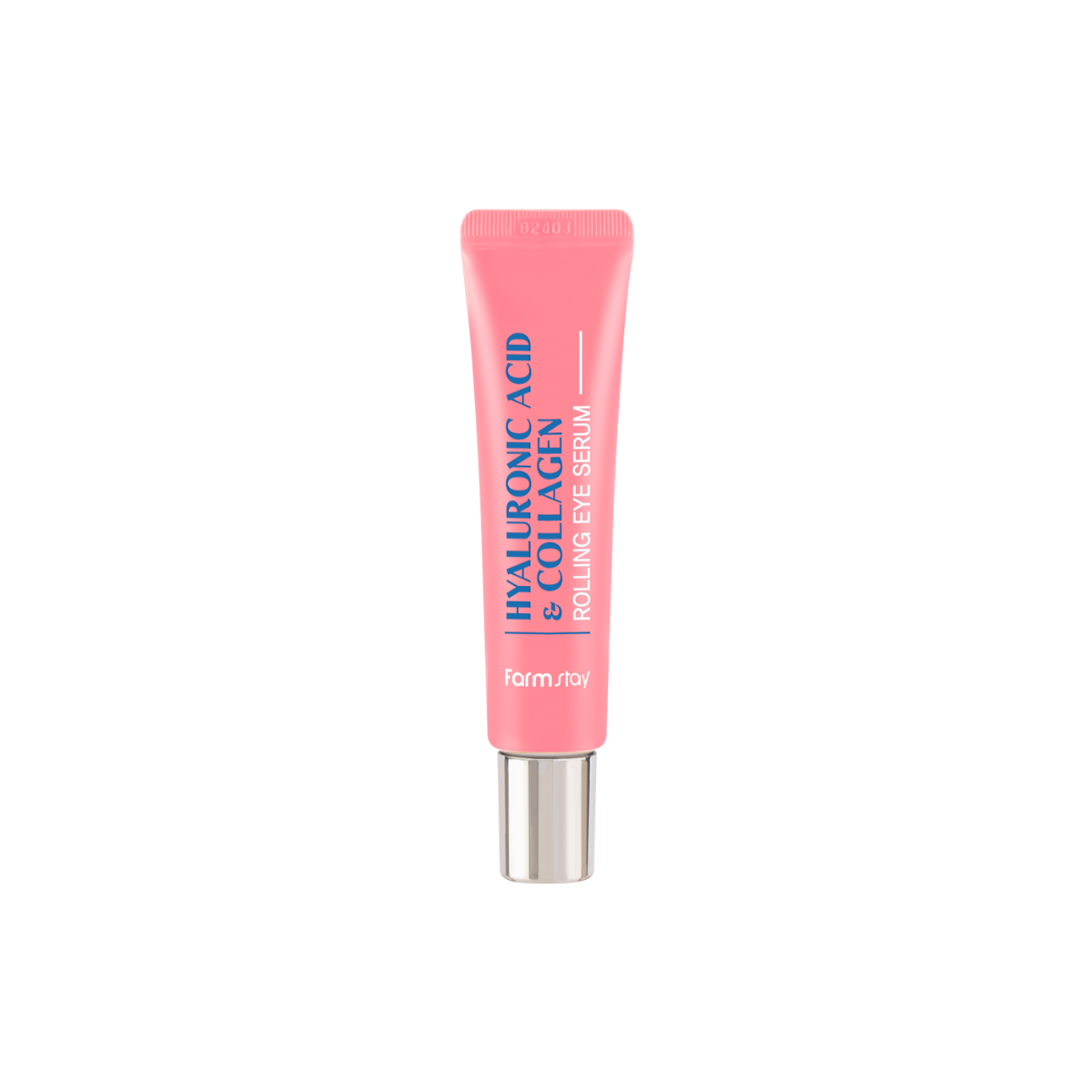 Hyaluronic Acid & Collagen Rolling Eye Serum 25ml