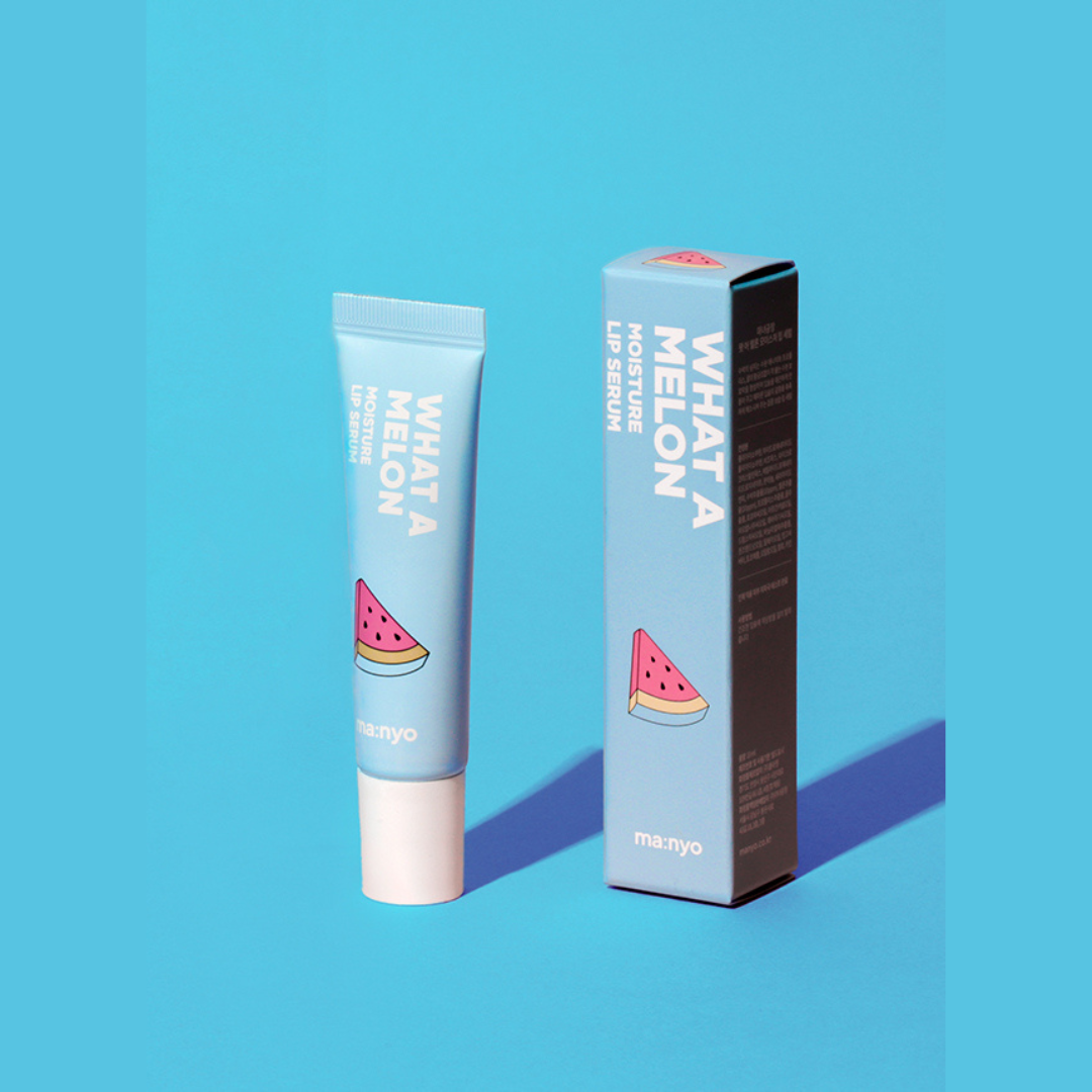 ManyoWhat A Melon Moisture Lip Serum 10ml - La Cosmetique