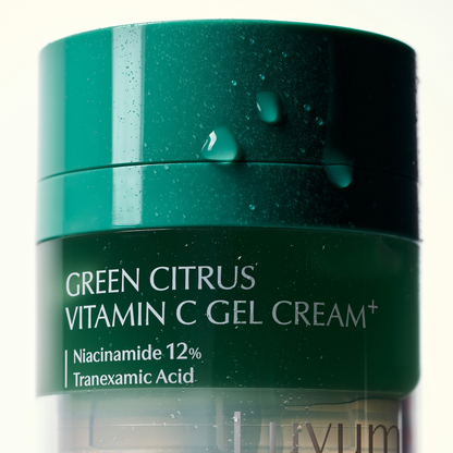 Green Citrus Vitamin C Gel Cream Plus [50ml]