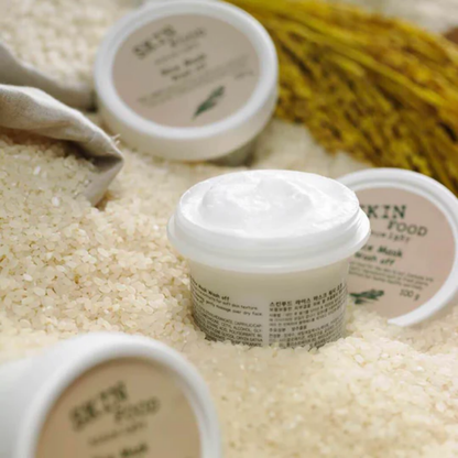Rice Mask Wash Off [120g]