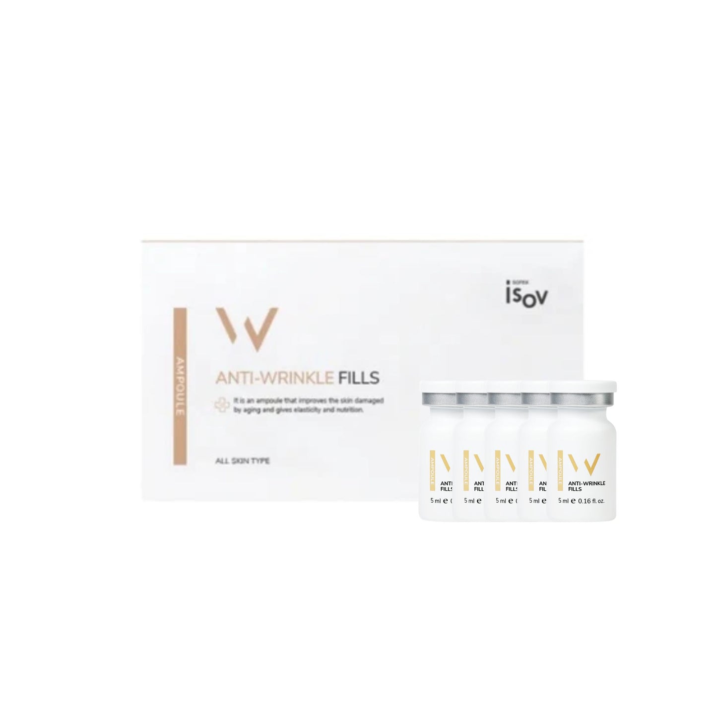 Anti-Wrinkle Fills Ampoule 5ml*5ea