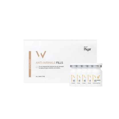 Anti-Wrinkle Fills Ampoule 5ml*5ea