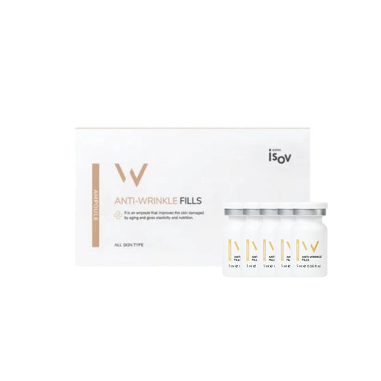 Anti-Wrinkle Fills Ampoule 5ml*5ea