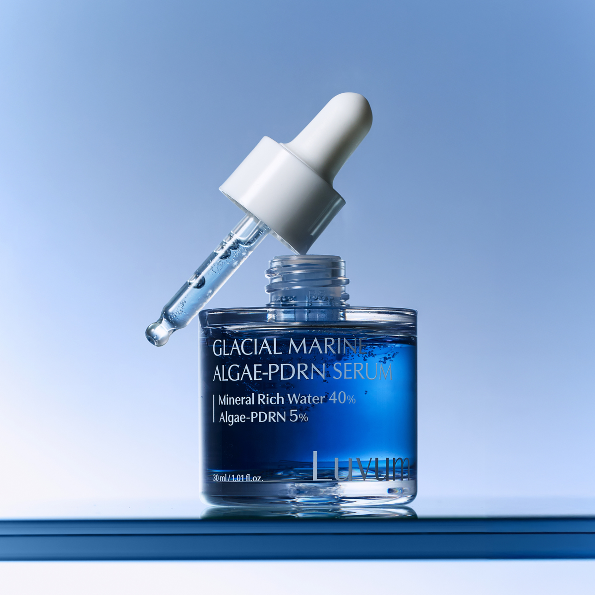 Glacial Marine Algae-PDRN Serum [30ml]