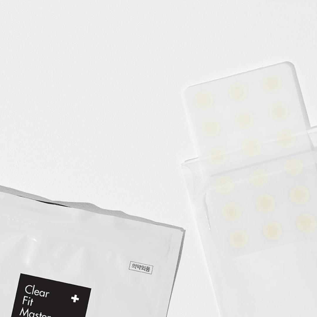 COSRXClear Fit Master Patch (Somadermspot-S) - 18 Patches - Pharmacoo K-beauty Wholesale