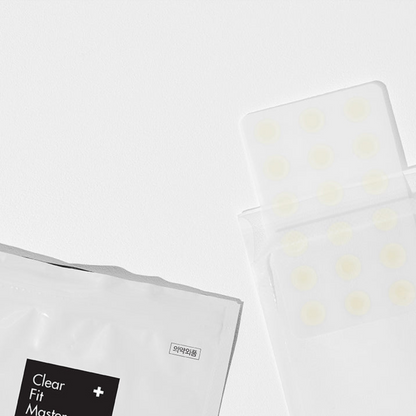 COSRXClear Fit Master Patch (Somadermspot-S) - 18 Patches - Pharmacoo K-beauty Wholesale