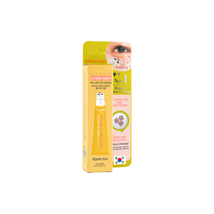 Vitamin & Collagen Rolling Eyeserum 25ml