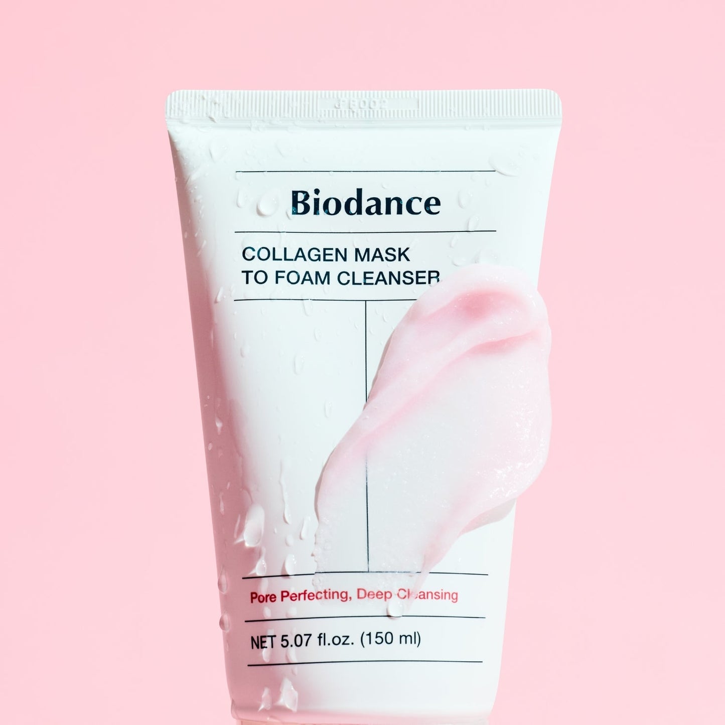 Collagen Mask To Foam Cleanser 150ml
