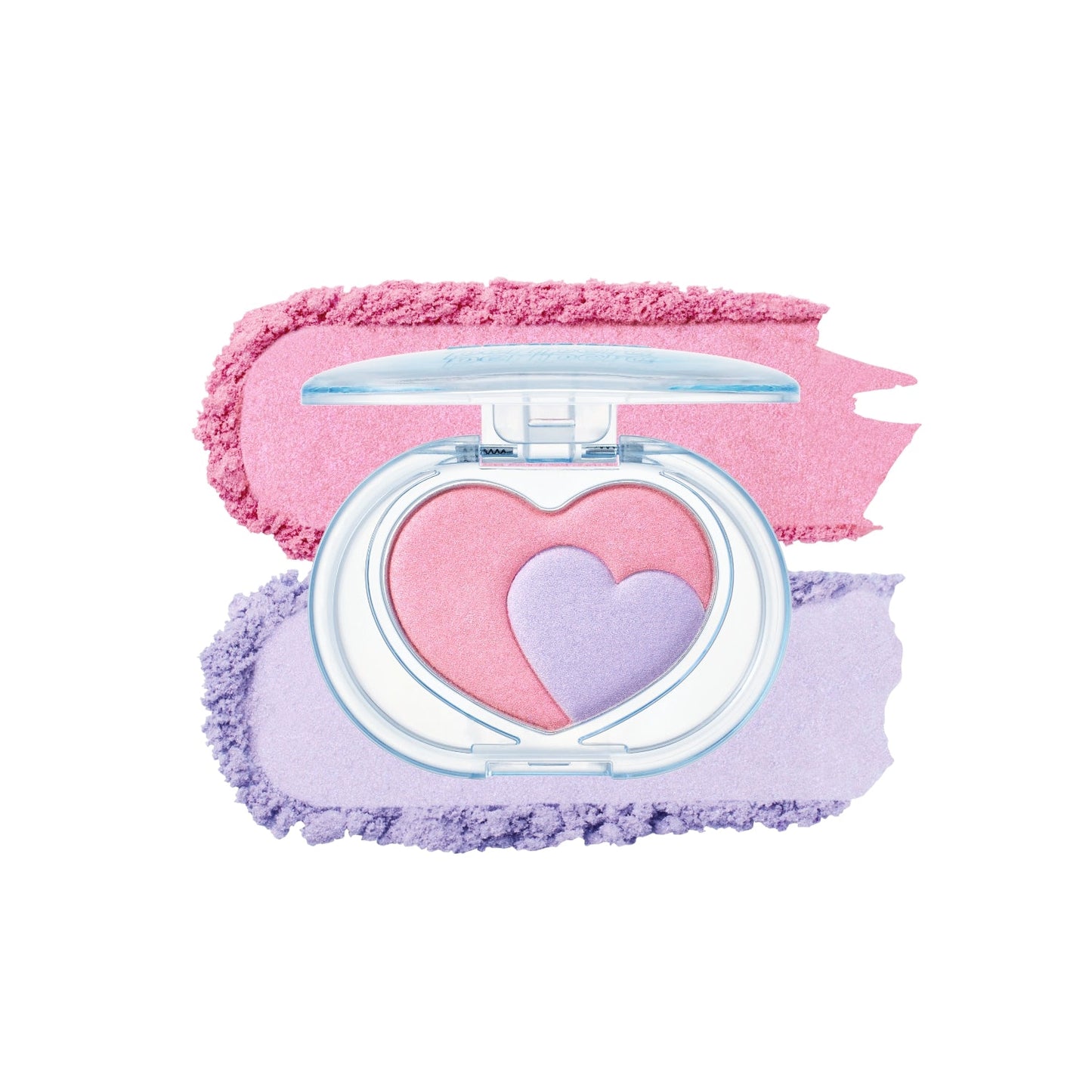 Peripera Heart Pocketbeam (2 Variants) - Shop K-Beauty in Australia
