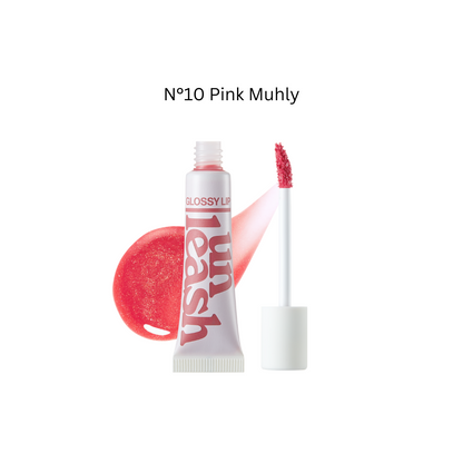 UNLEASHIA [NEW] Non Sticky Dazzle Tint (3 Colours) - Shop K-Beauty in Australia