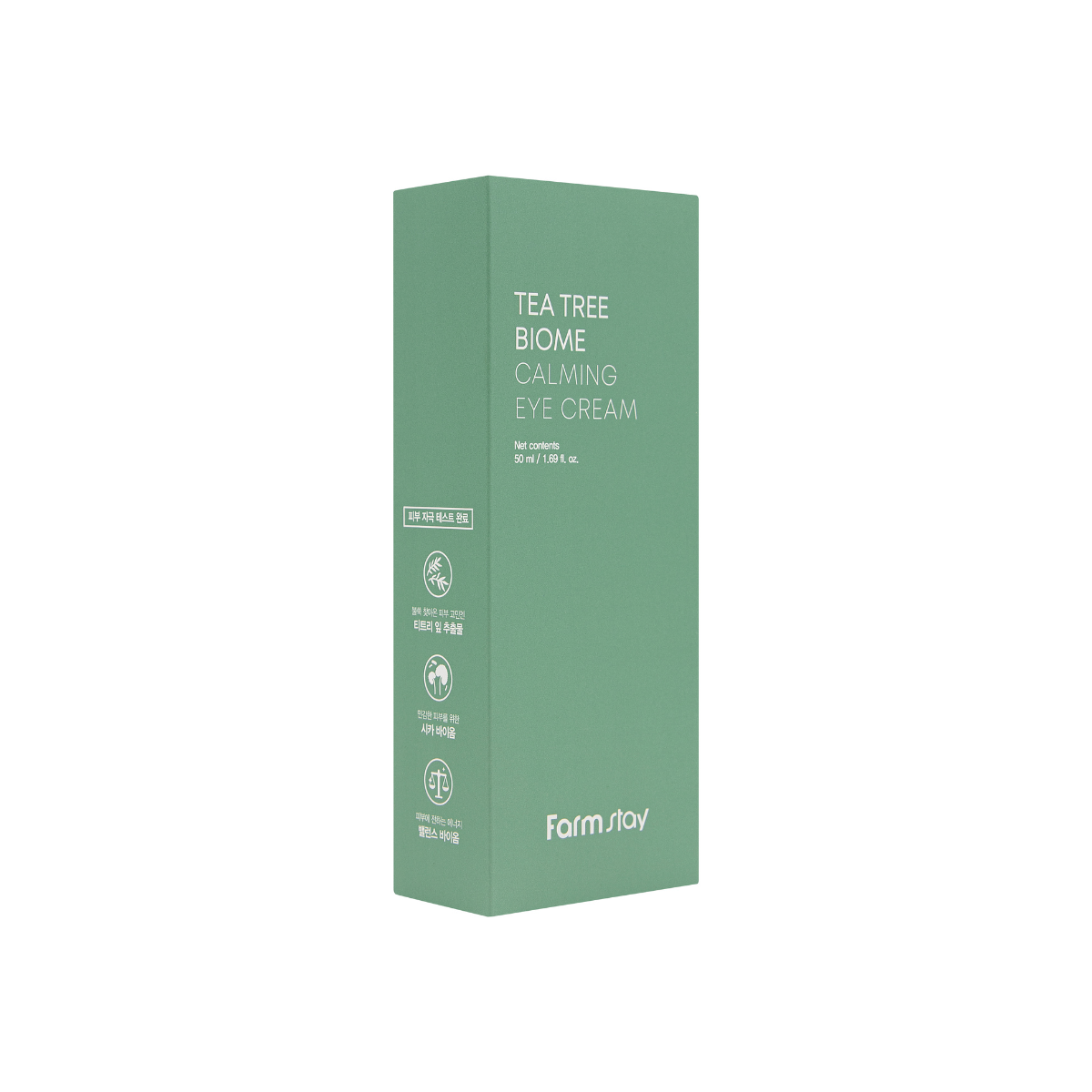 Tea Tree Biome Calming Eye Cream 50g