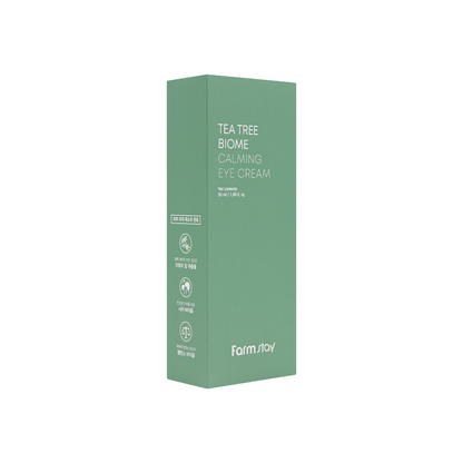 Tea Tree Biome Calming Eye Cream 50g