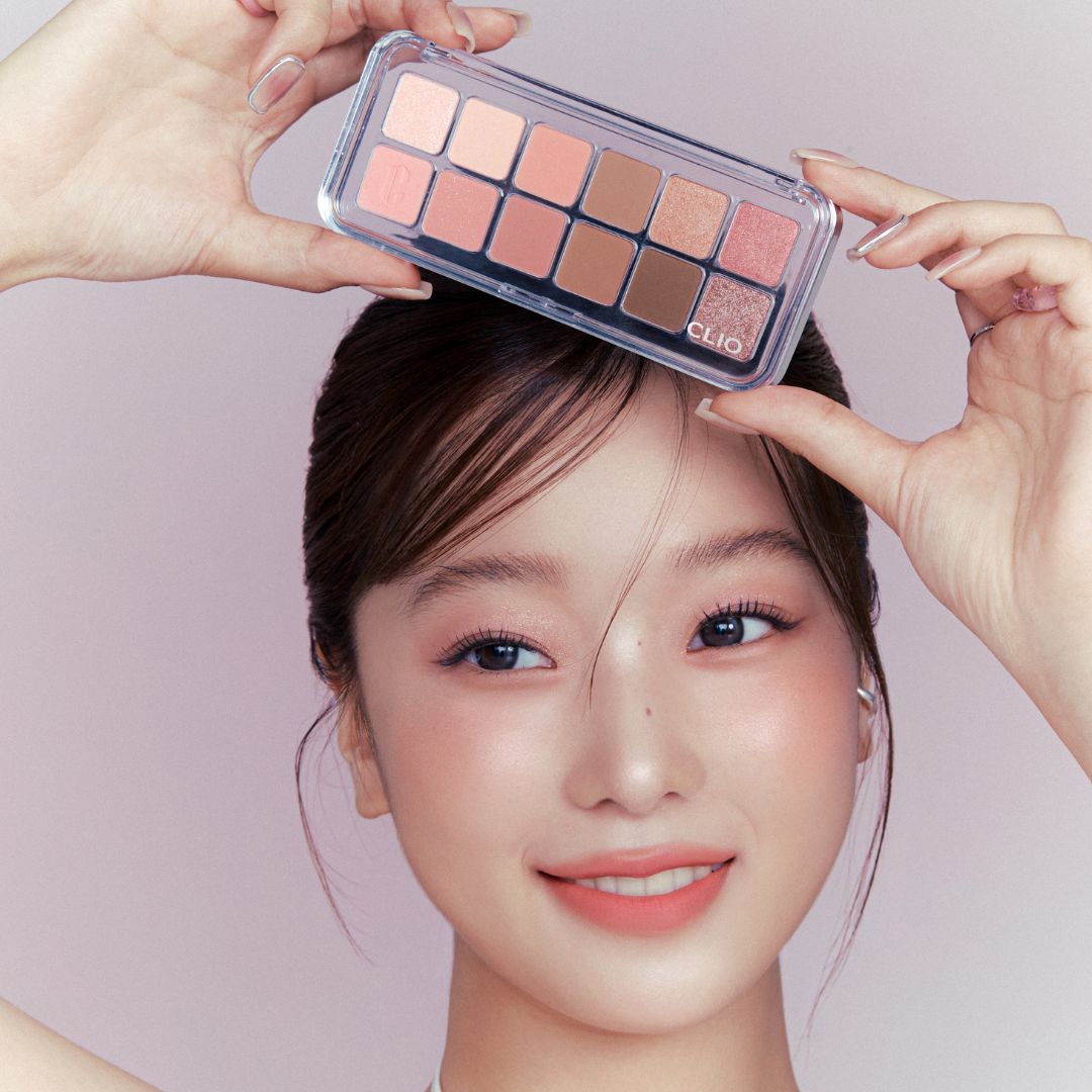 Clio Pro Eye Palette Air | La Cosmetique Australia