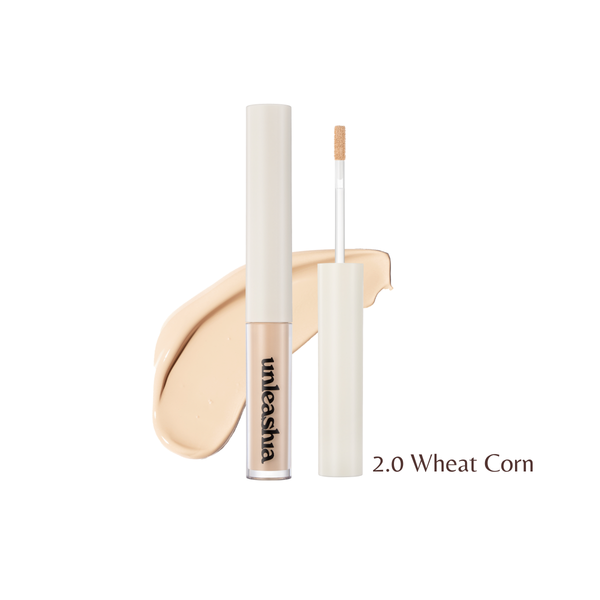 UNLEASHIA Bye Bye My Blemish Concealer (2 Shades) - Shop K-Beauty in Australia