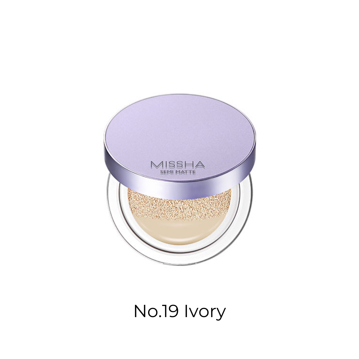 Layering Fit Cushion Semimatte 15g (4 shades)