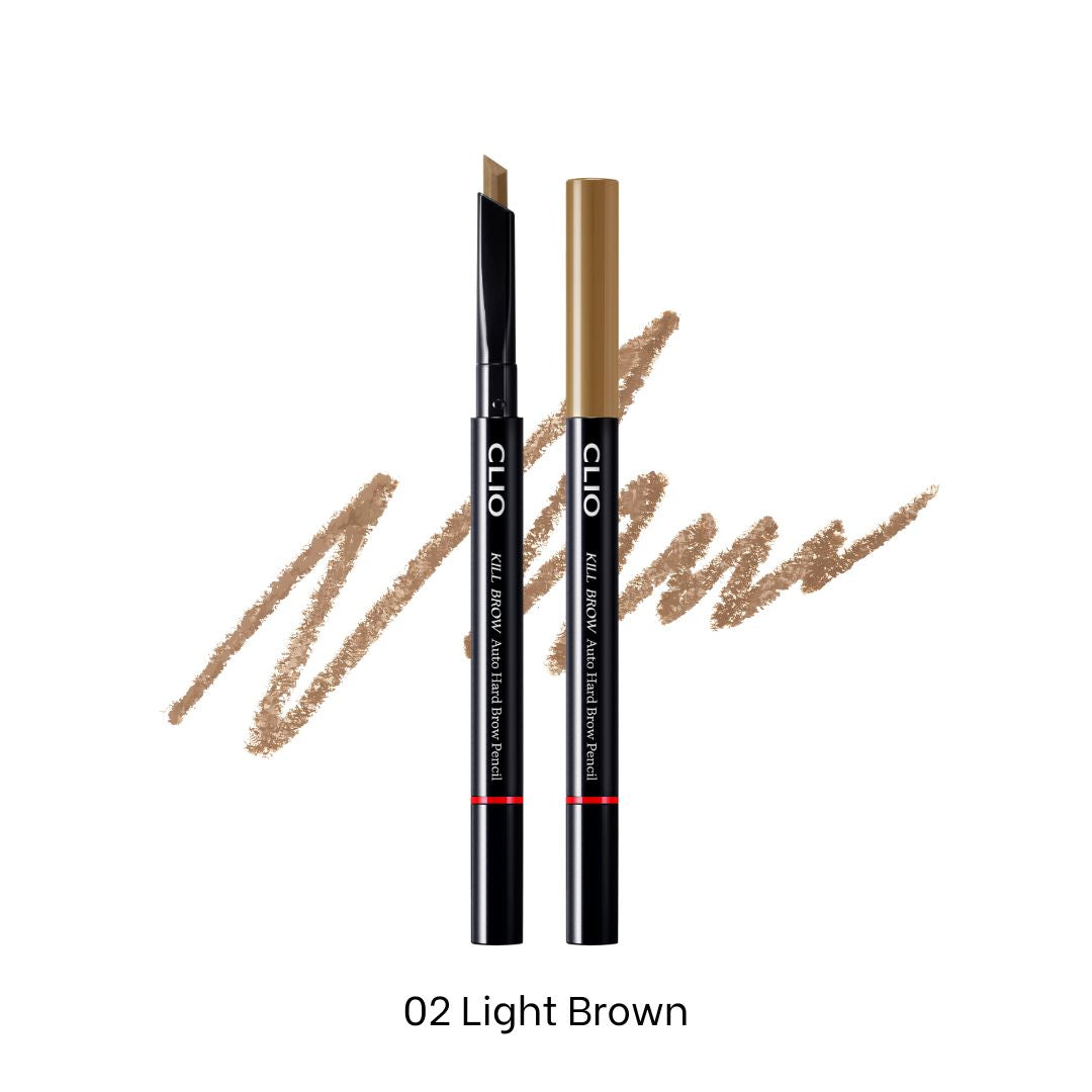 Kill Brow Auto Hard Brow Pencil (5 Colours)