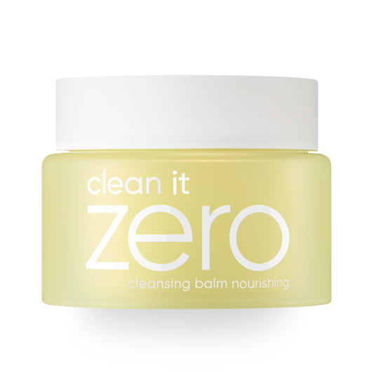 Clean It Zero Cleansing Nourishing 100ml