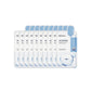 Watermide Essential Mask Sheet 10pcs/Box