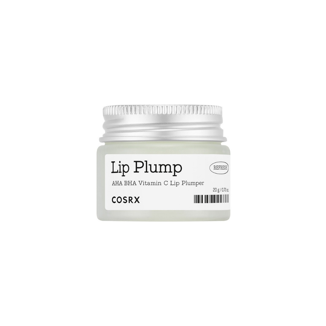 Lip Plump Refresh AHA BHA Vitamin C Lip Plumper 20g