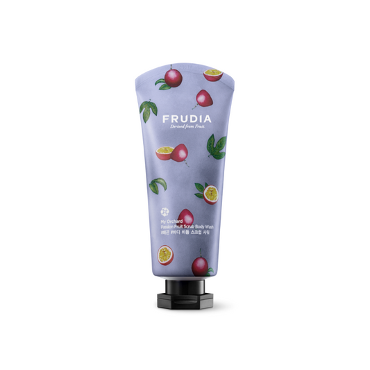 Frudia My Orchard Passion Fruit Scrub Body Wash 200ml