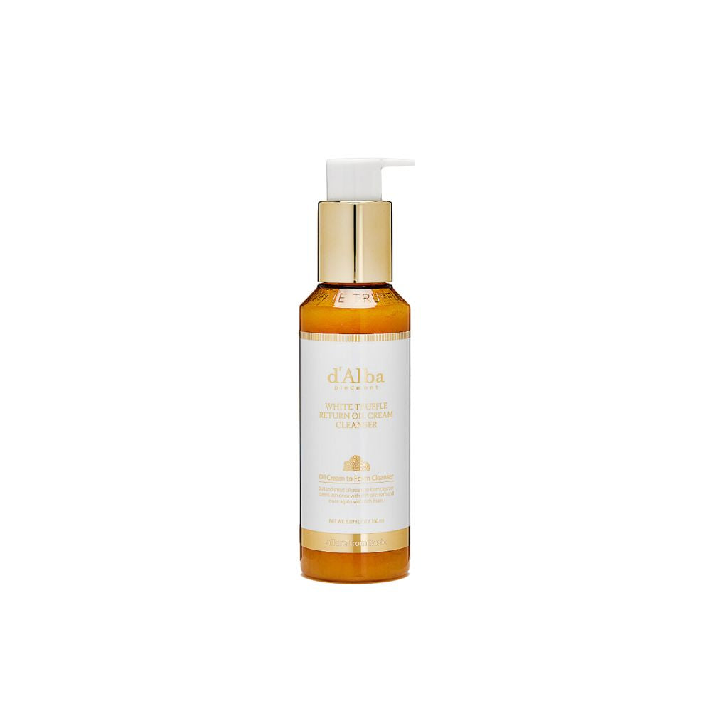 White Truffle Return Oil Cream Cleanser 150ml