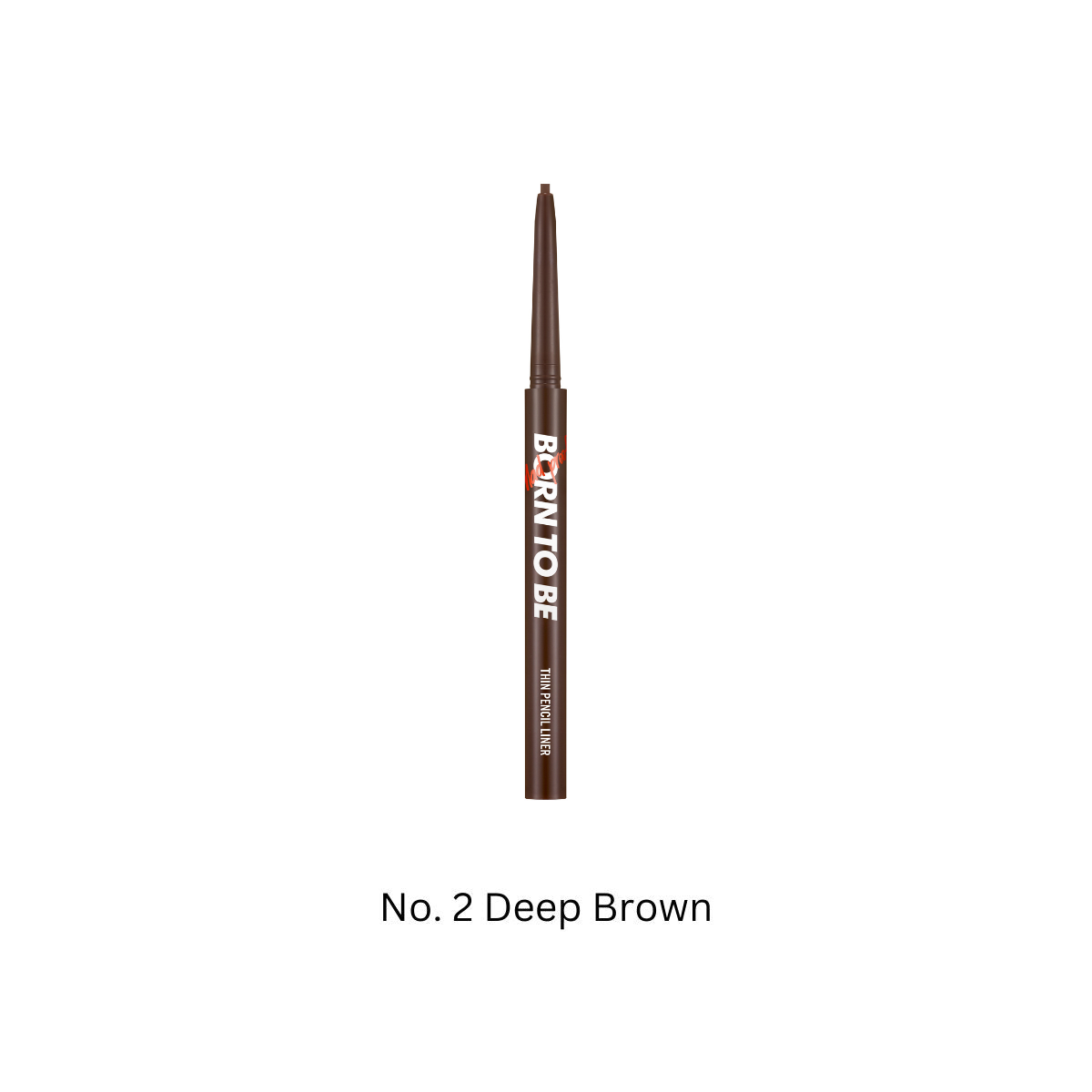 A'pieu Born To Be Madproof Thin Pencil Liner 0.14g (3 colours) - Shop K-Beauty in Australia