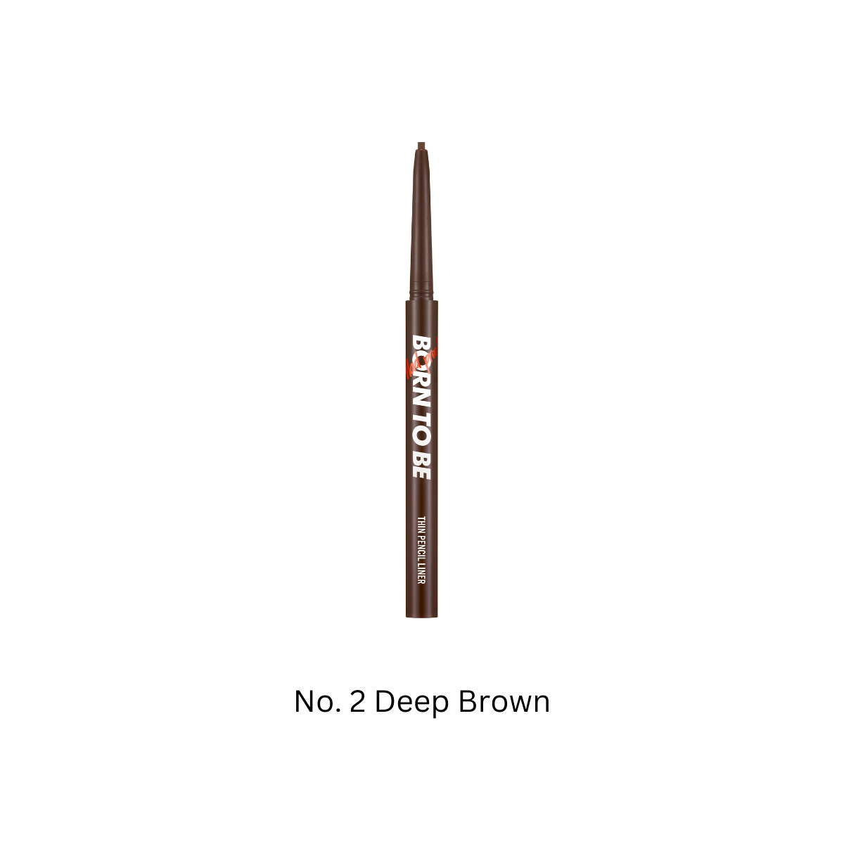 A'pieu Born To Be Madproof Thin Pencil Liner 0.14g (3 colours)  - Glowii Beauty