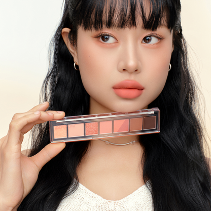 Peripera [Renewal] All Take Mood Palette (4 Colours) - Shop K-Beauty in Australia