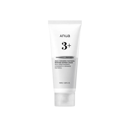Anua 3 Ceramide Panthenol Moisture Barrier Cream [100ml] | Pharmacoo Wholesale Australia